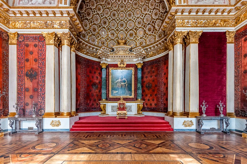 Фото 5 - Тайны шедевров Эрмитажа