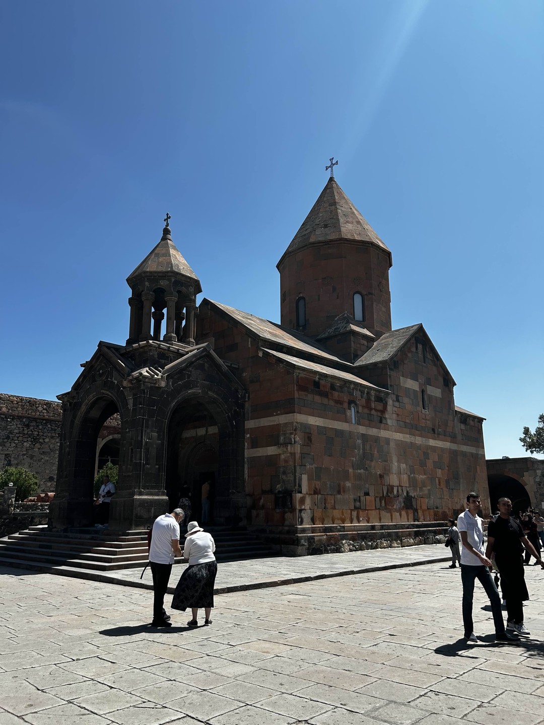 Арарат, Арени и Нораванк - дороги, пропитанные солнцем (Алина)