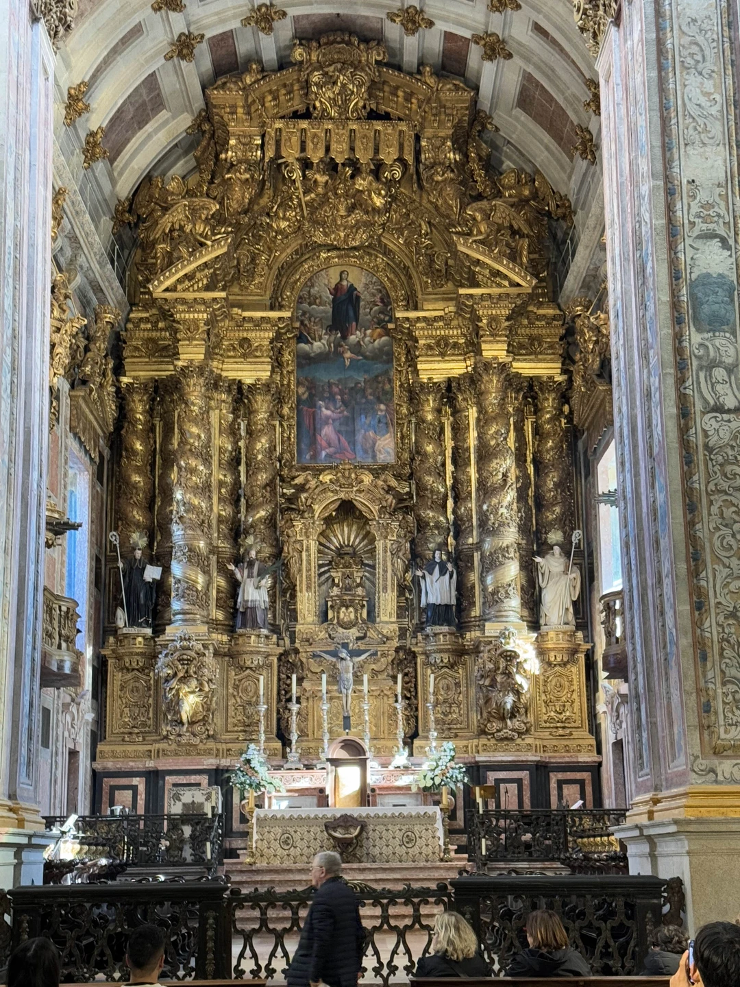 Экскурсия по Порто с Ольгой)Очень милая,обаятельная Ольга подробно познакомила нас со старым городом,провела по красивым улочкам,интересно