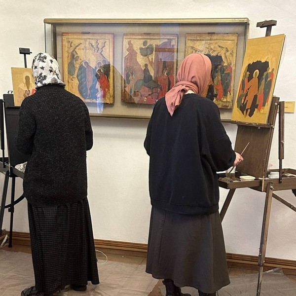 Тайны суздальских икон