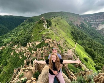 Фото отзыва 1: авторский тур "Дагестанский калейдоскоп: активный тур по главным локациям с водными и конными прогулками"
