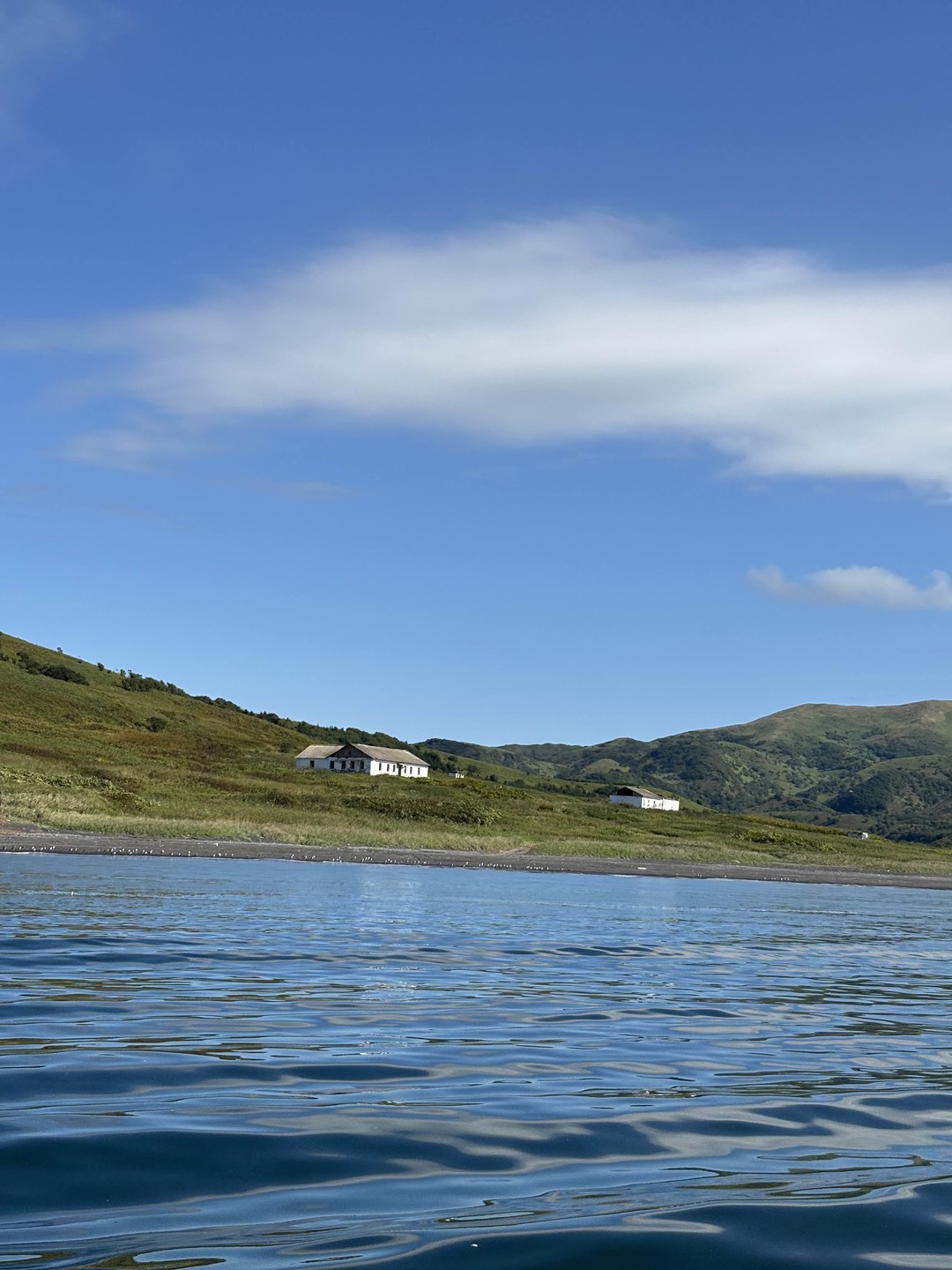 Тот самый маяк Анива (Любовь)