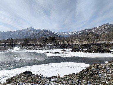 Фото отзыва 3: экскурсия "Долина Катуни — в гости к госпоже Горного Алтая"