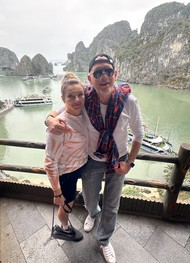 Фото отзыва 3: экскурсия "Пещера, острова и скалы: однодневный круиз из Ханоя"