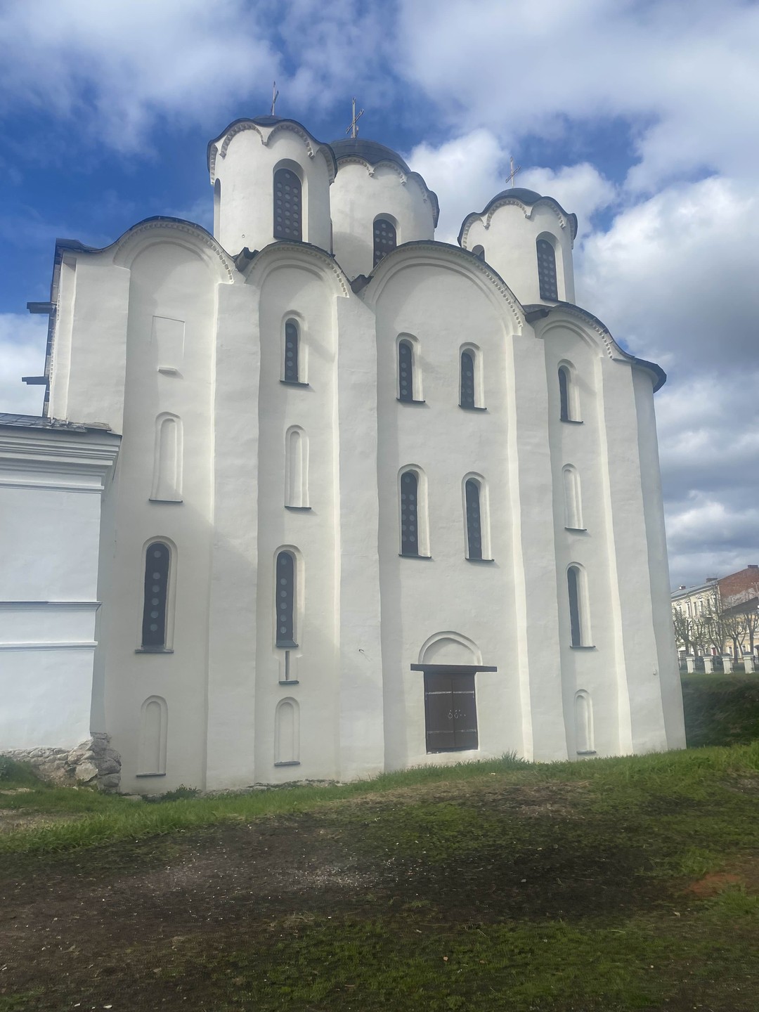 Айда на Славню - новыми маршрутами по Торговой стороне (Любовь)