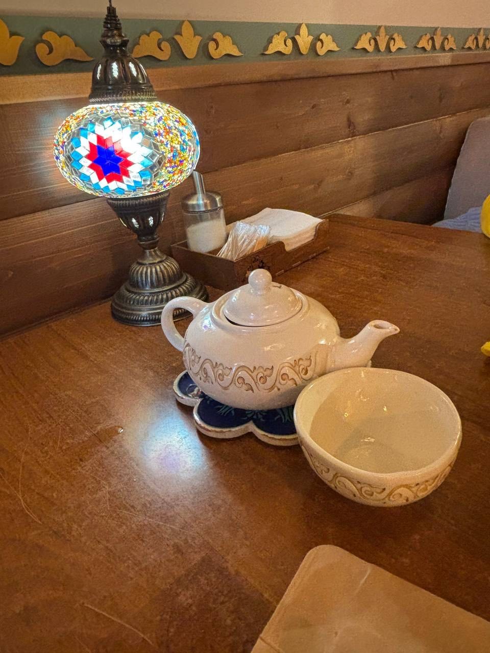 Огромная благодарность Рамилю за прекрасную экскурсию! Не повезло с погодой, но зато мы были вдвоем с