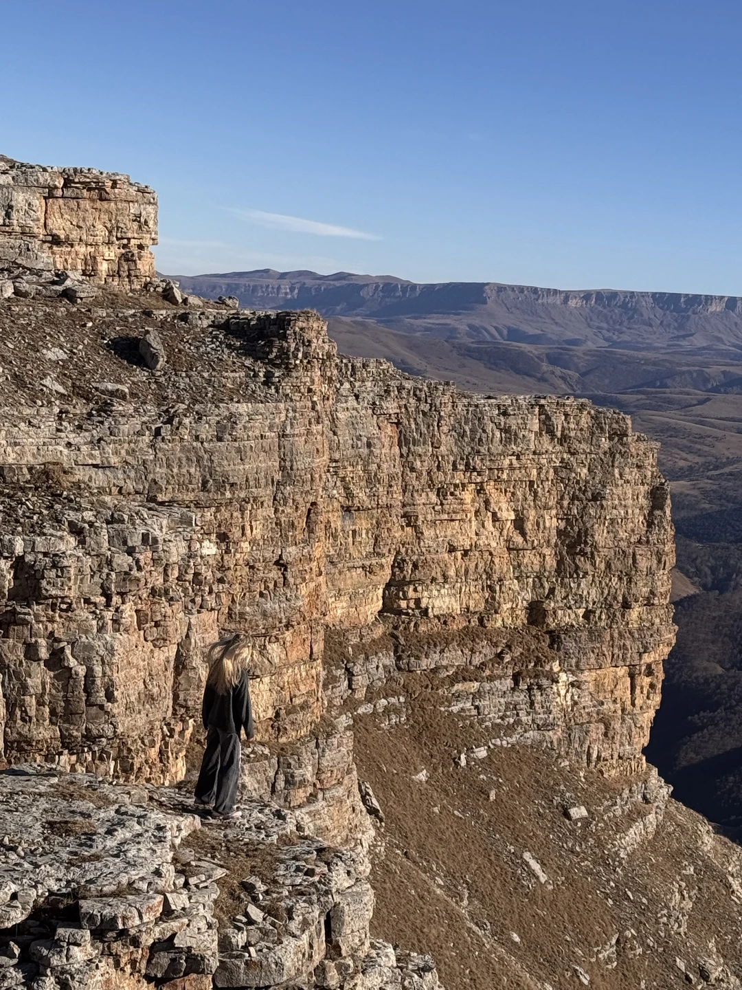 Русская Исландия: к плато Бермамыт из Кисловодска в мини-группе (Арина)