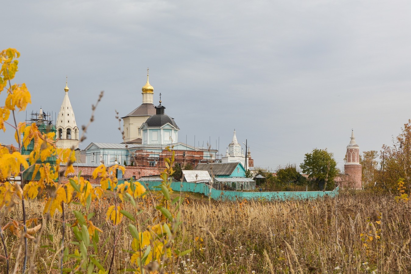 Коломенские истории любви