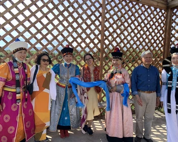 Иволгинский дацан, этнокомплекс «Степной кочевник», мастер-класс, бурятская кухня и экскурсия по Улан-Удэ