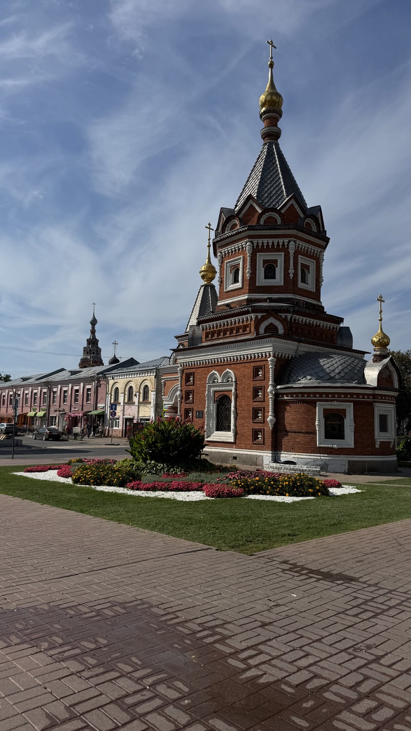 Здравствуй, Ярославль (Анастасия)