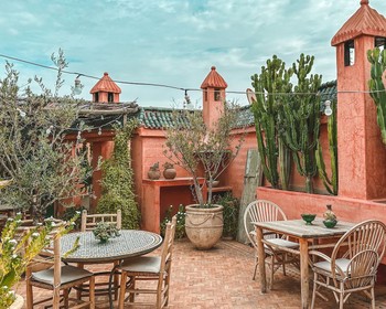 Фото отзыва 2: авторский тур "1000 и 1 сказка Марокко с фотографом: полёт на шаре, киностудия «Атлас» и ночь в Сахаре"