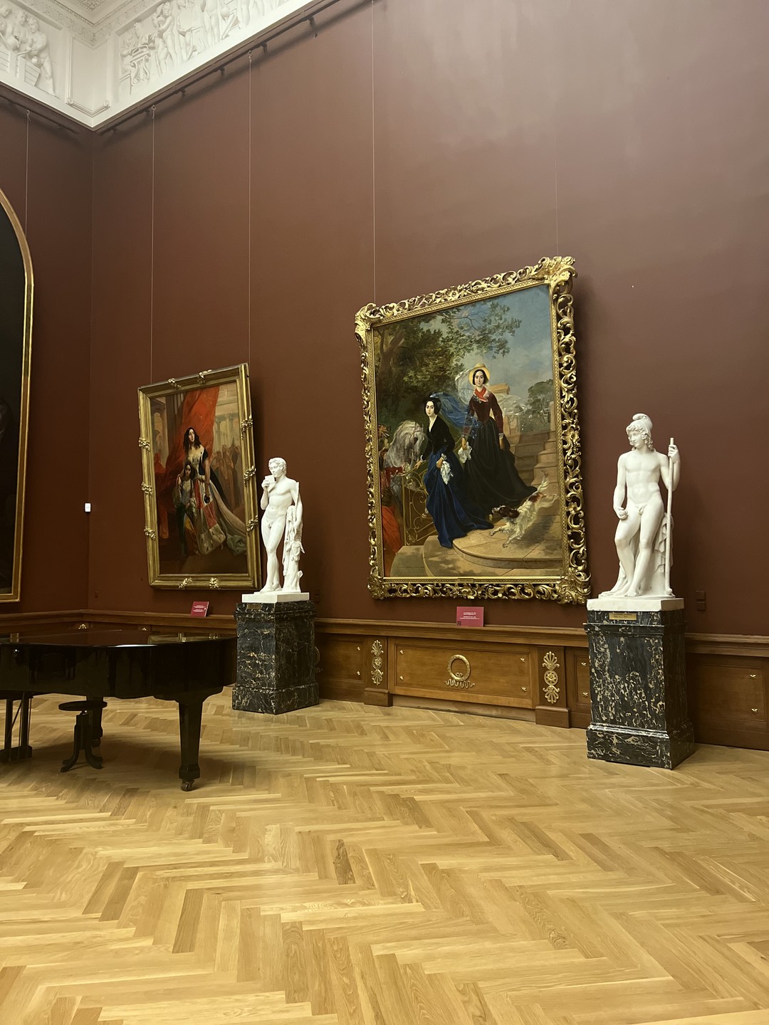 Русский музей с гидом-психологом (Наталья)