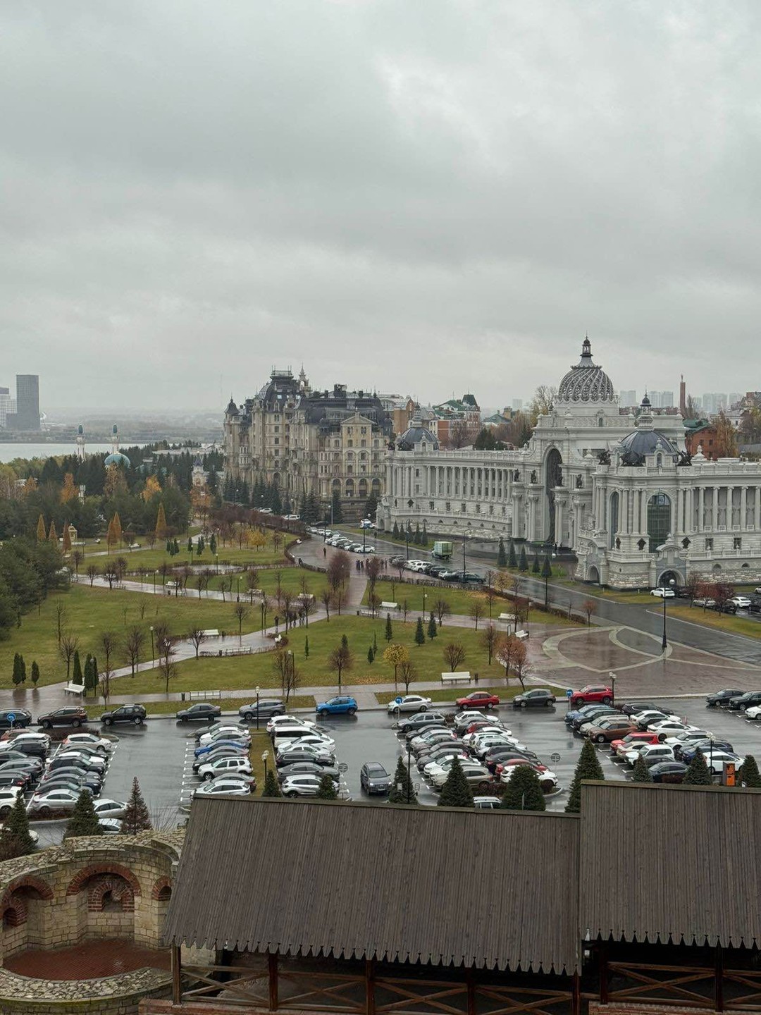 Экскурсия по эпохам Казани с профессиональным историком (Елена)