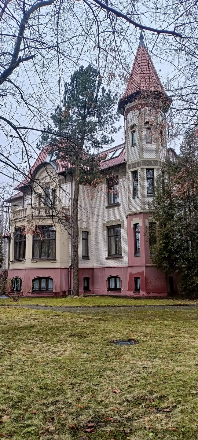 Вдохновляющий Амалиенау (Елена)