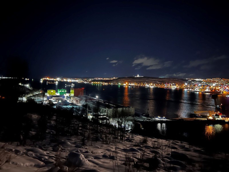 Виды Мурманск — отсюда начинается Арктика!