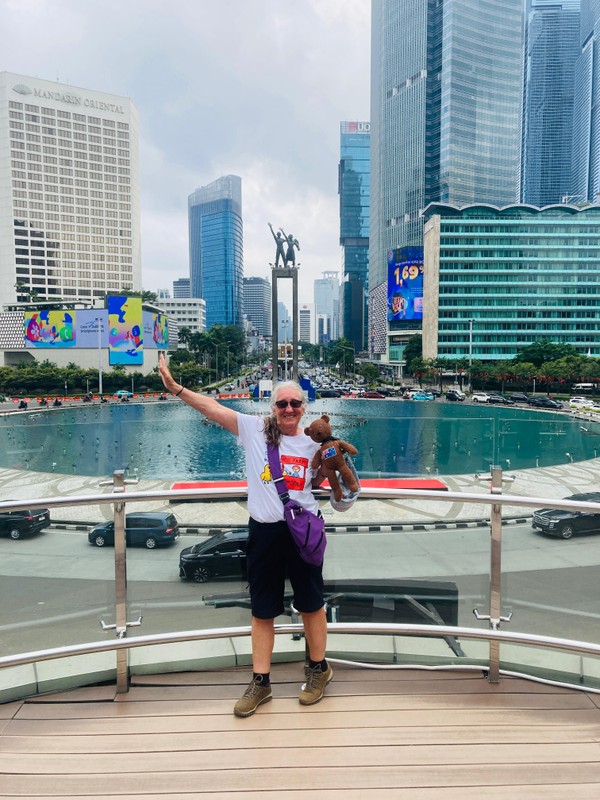 Обзорная экскурсия по Джакарте на английском языке (билеты включены)