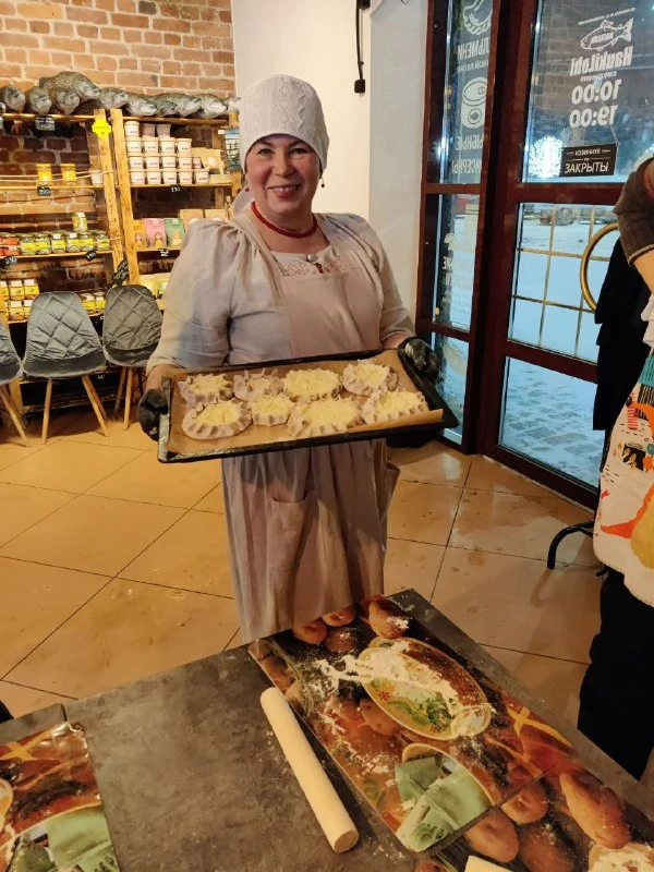 Скандинавские посиделки в Сортавале: калитки и руны (Ирина)