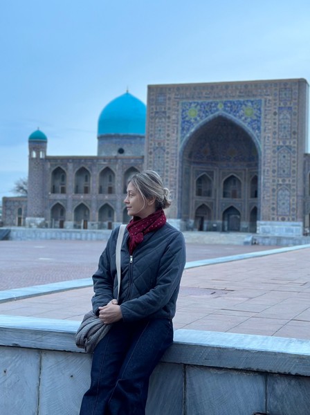 Однозначно рекомендую. Парвиз провел экскурсию содержательно, интернсно, с любовью к городу, к истории в целом. Его