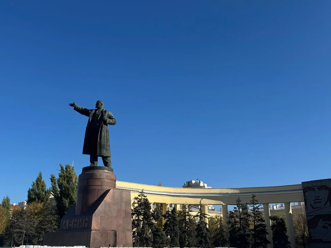 03 ноября 2025 г., посетили экскурсию "Волгоград за 5 часов"