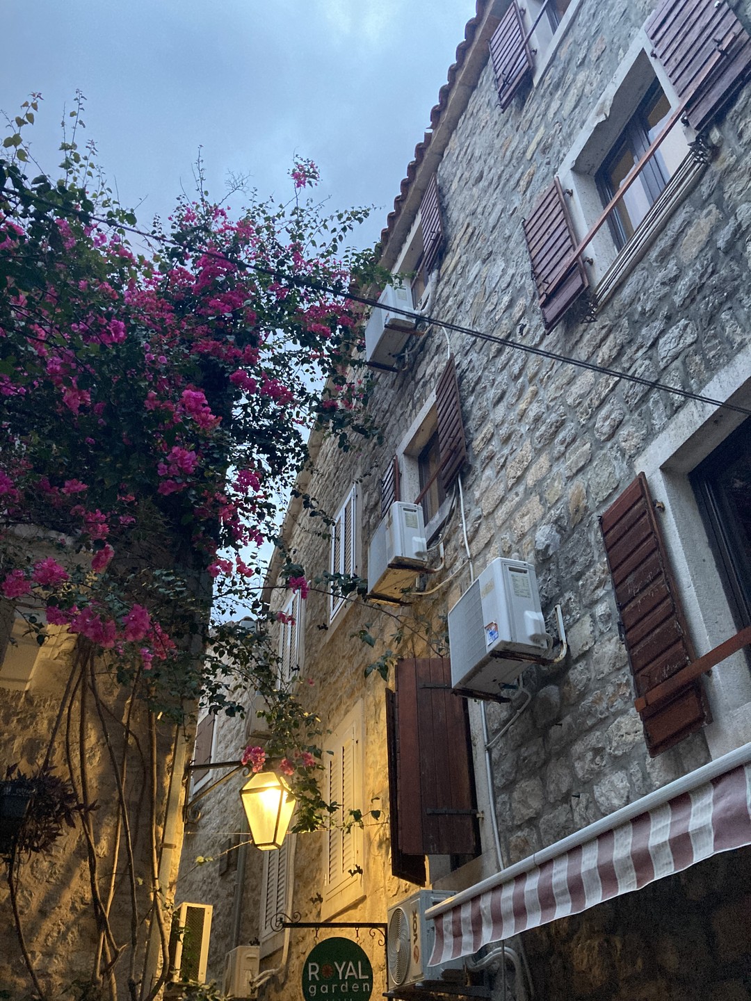 Будва. Очарование Старого града (alexandra)