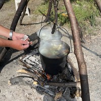 Отзыв о экскурсии "Ловим рыбу и фотографируем медведей! Сплав по реке Быстрая (в группе)" — фото 4