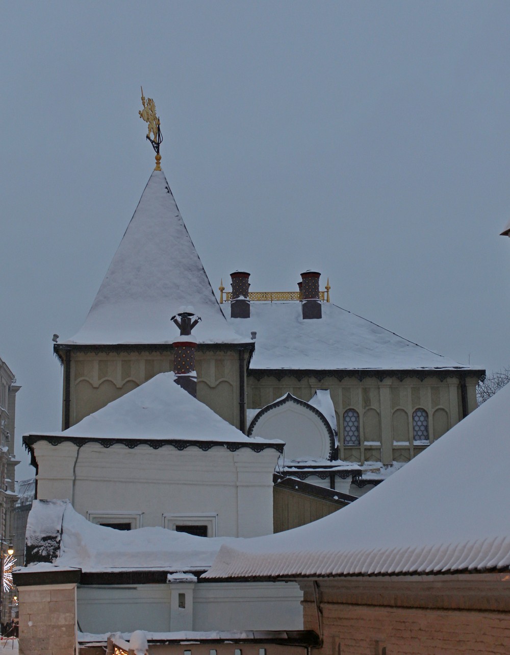 Со сбитнем по Варварке: экскурсия-квест для детей 7–14 лет (9/10)