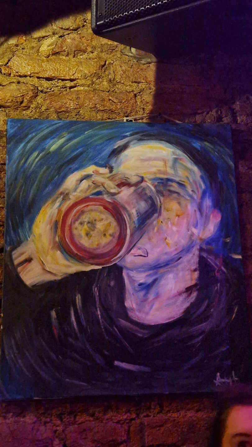 Питейный Петербург: экскурсия с дегустацией (Валерия)