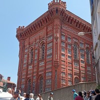 Фото отзыва 3: экскурсия "Прогулка по Балату — нестандартному району Стамбула"