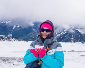 Эльбрус или Чегет