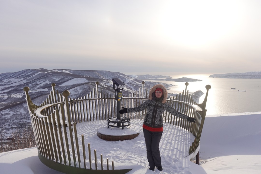 Владислав - отличный гид! Подарил нам незабываемую предновогоднюю Камчатку. Увлекательно, креативно рассказал много интересной информации о