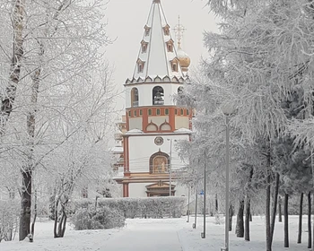 Экскурсия по Иркутску, Листвянка, Шаман-камень, Байкальский музей, дегустация рыбки