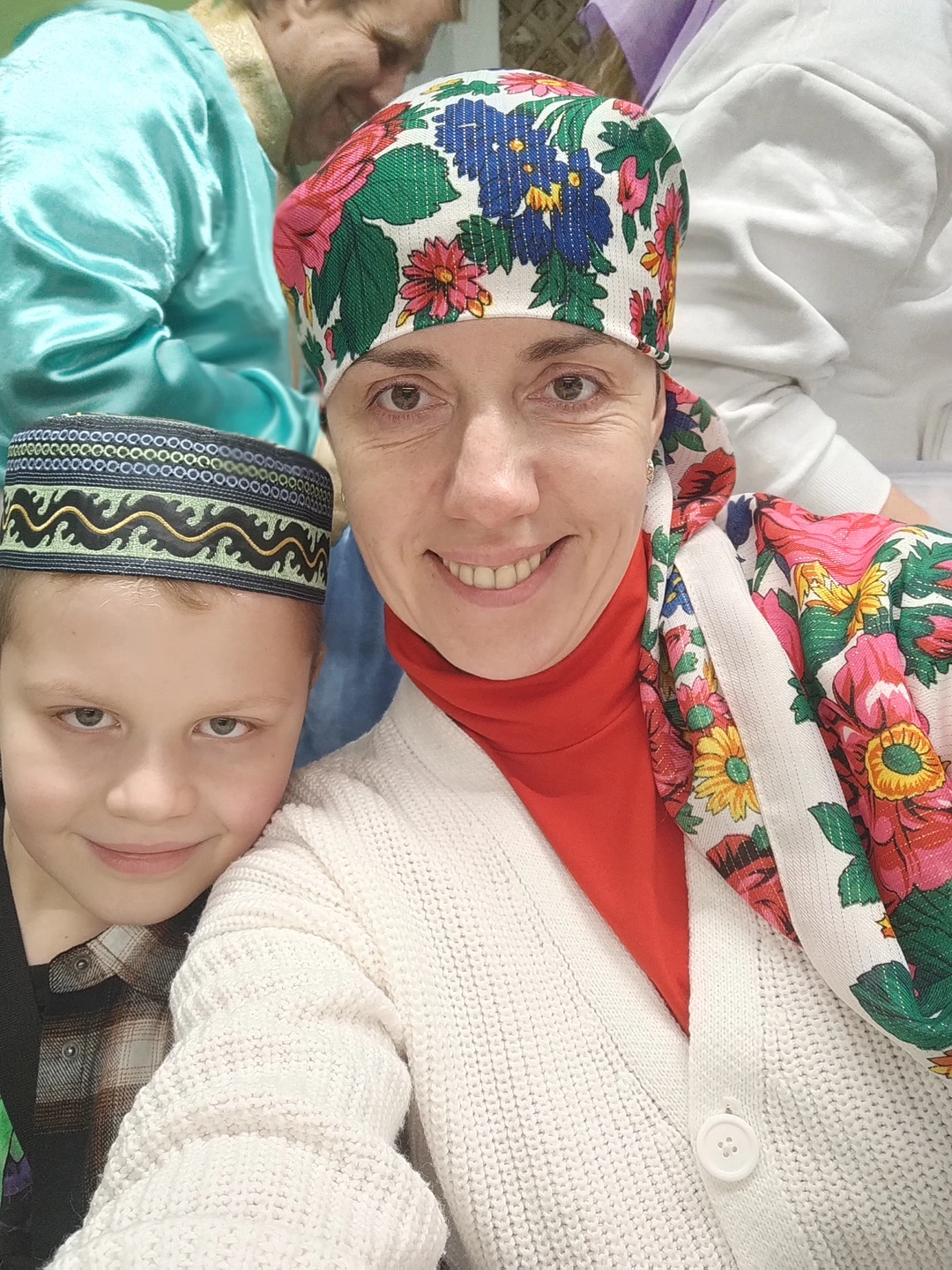 Большое спасибо Диляре и ее команде за создание теплой и веселой атмосферы. Несмотря на перенос мероприятия