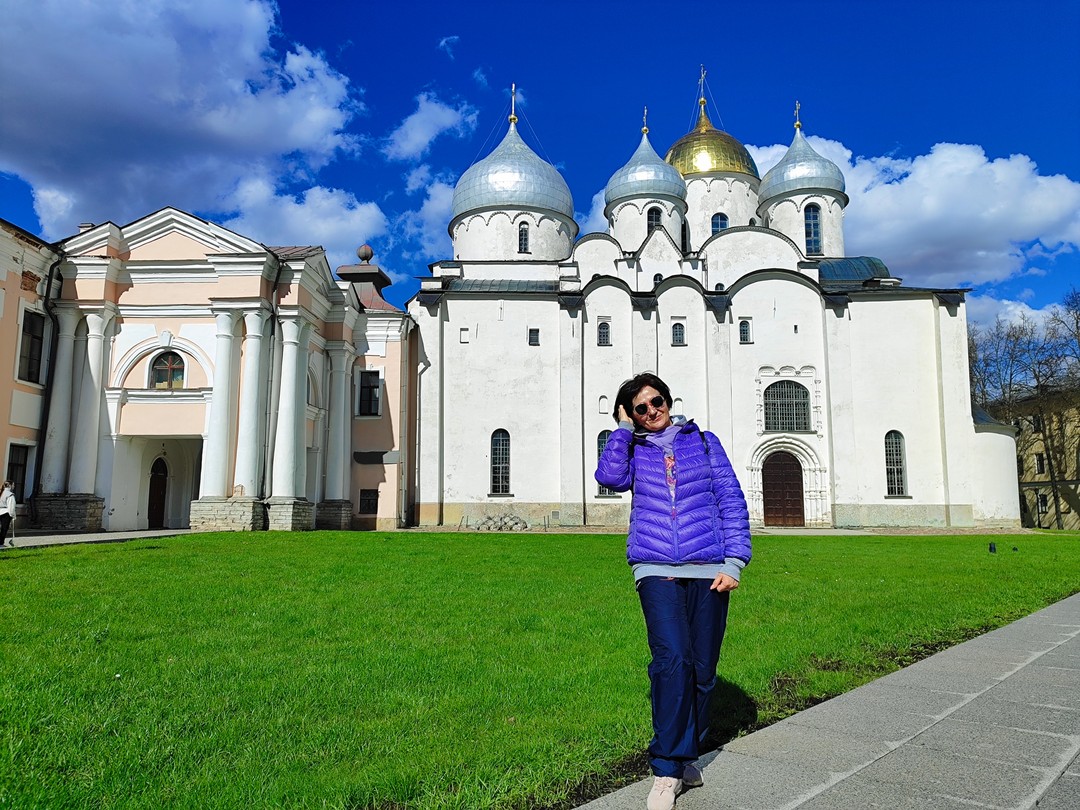 Ирина Александровна - настоящий профессионал, влюблённый в своё дело. И это понятно с первой минуты экскурсии