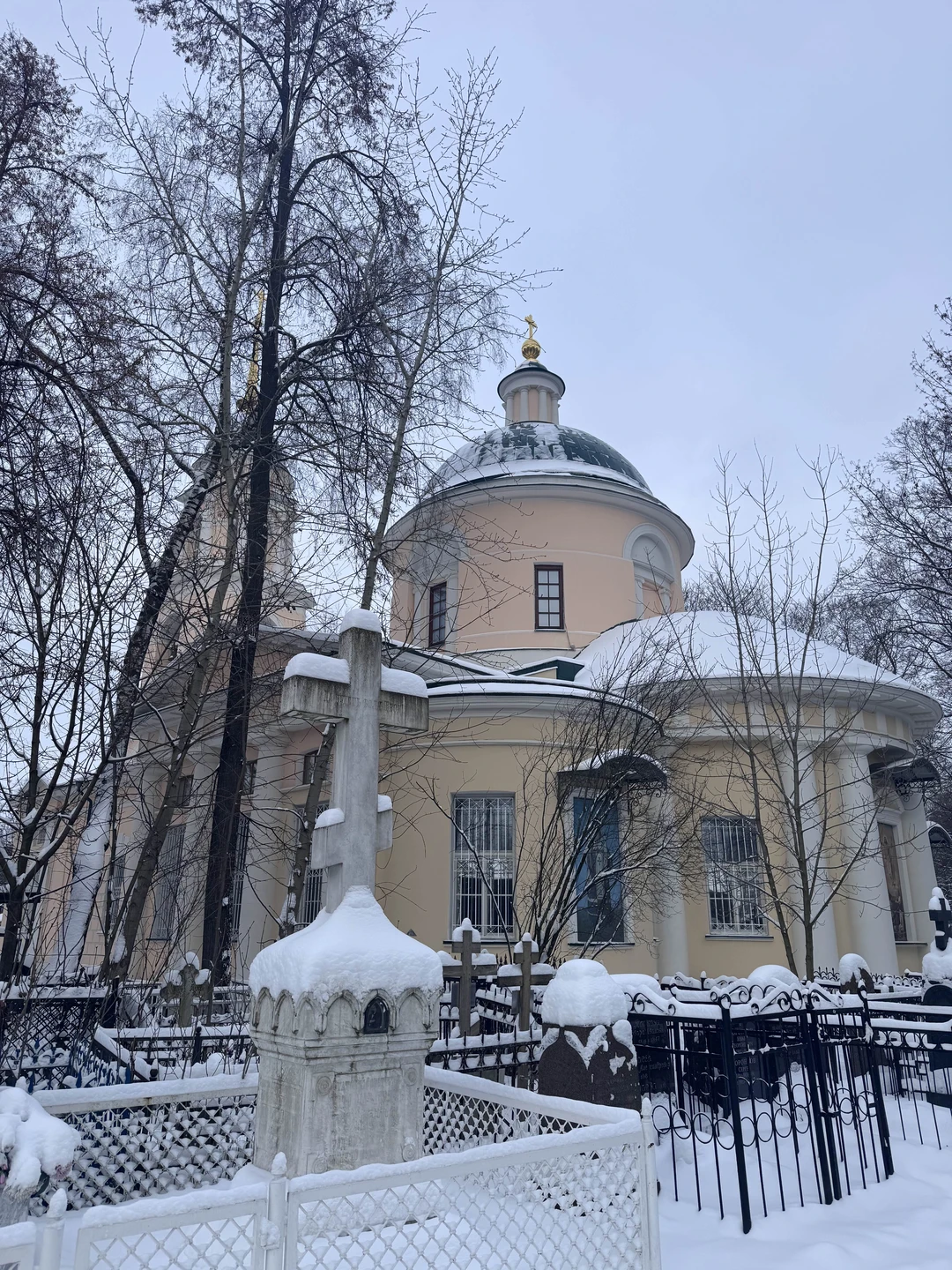 Тайны Ваганьковского некрополя