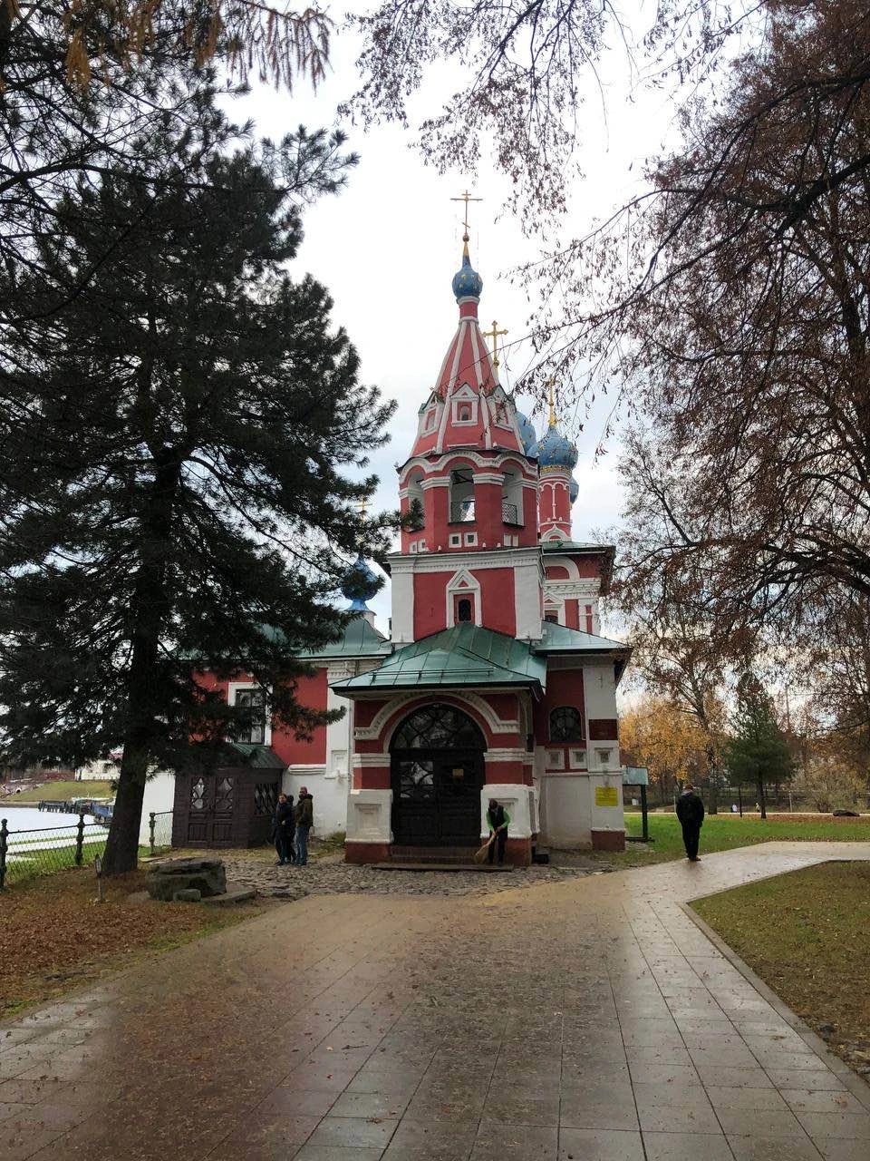 Сюжеты Углича (Сергей)