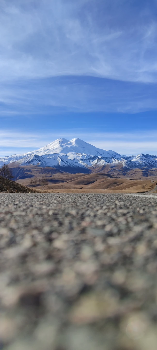 Вчера ездили с Юрием по Приэльбрусью. До сих пор не отпускает впечатление от увиденных красот! Маршрут