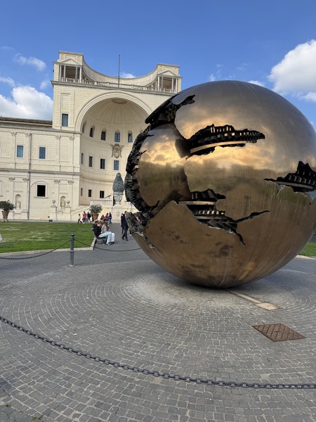 Экскурсия замечательная! Успели пройти все самые важные объекты искусства, всю информацию преподнесли качественно, интересно и понятным