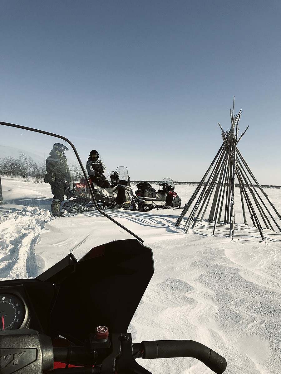 Из Мурманска — на Сейдозеро! (3/6)