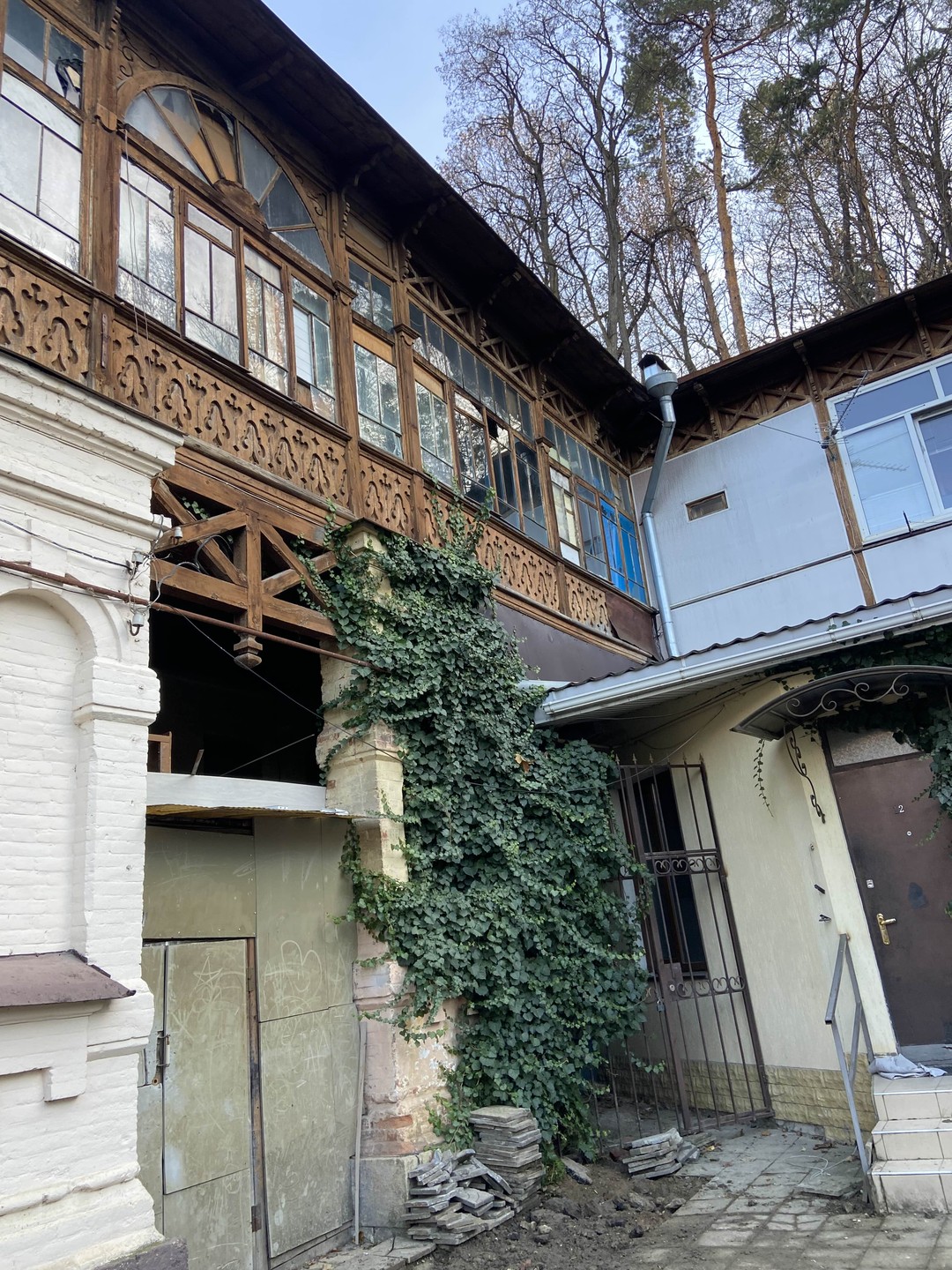 Экскурсия-спектакль в Кисловодске (Виктория)
