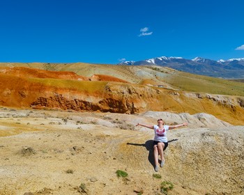 Алтайский Марс