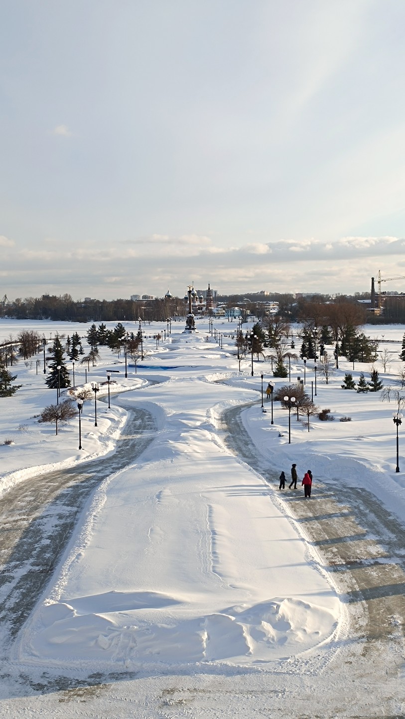 Огромное спасибо за экскурсию. Ярославль-город с богатейшей историей, и очень важно, с каким проводником ты в