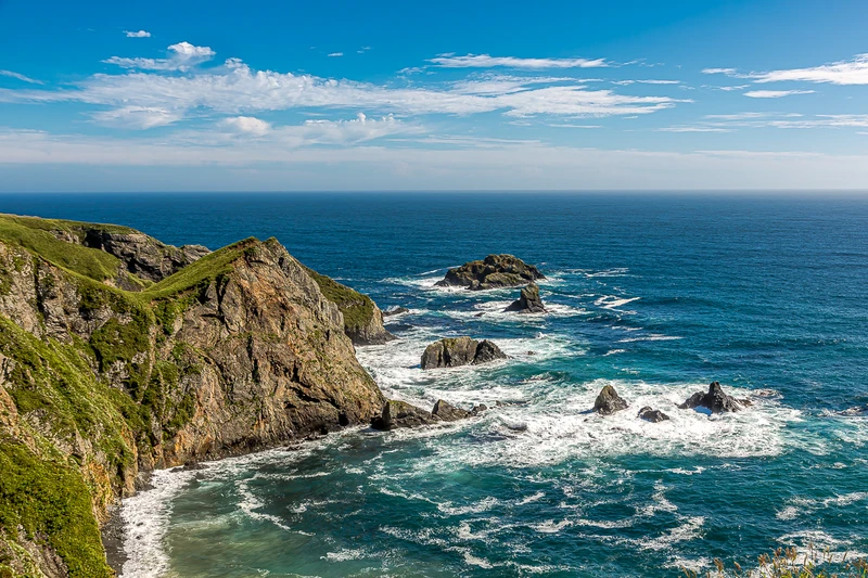 Путешествие на юг Курил: бухты, пляжи и мысы острова Шикотан