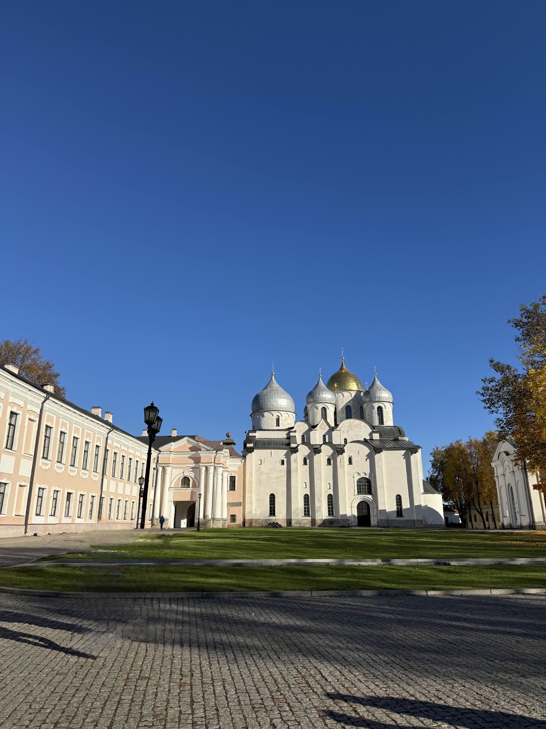 Здравствуй, Великий Новгород (Анастасия)