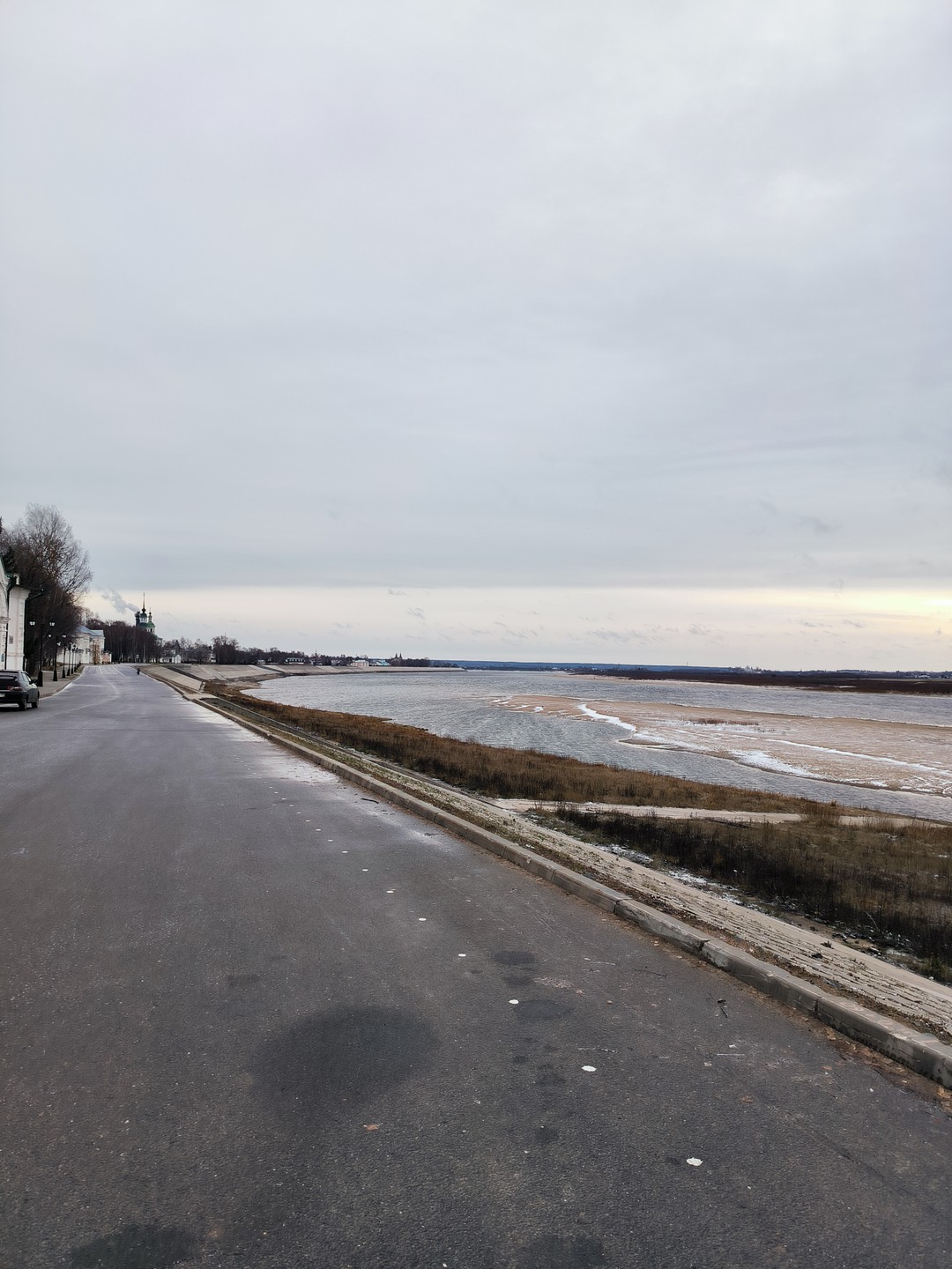 Великий Устюг: по городу с краеведом (Дмитрий)