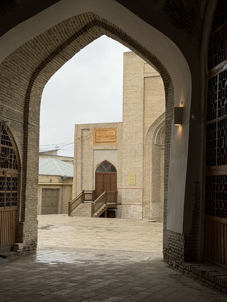 Невероятная экскурсия по Бухаре — это было настоящее путешествие во времени! От всего сердца благодарим гида