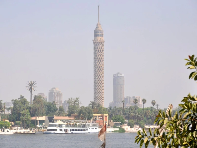 Удивительный Каир: из Марс-Алама в мини-группе