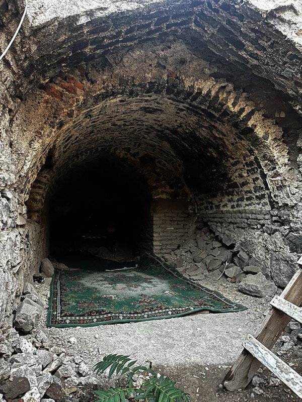 Старинное сердце Еревана: район Конд