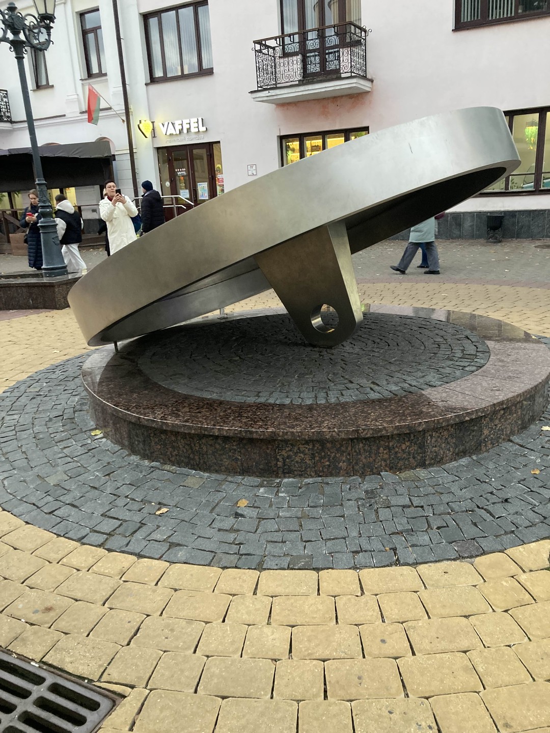 Групповая экскурсия в Брест и Беловежскую пущу (Наталья)