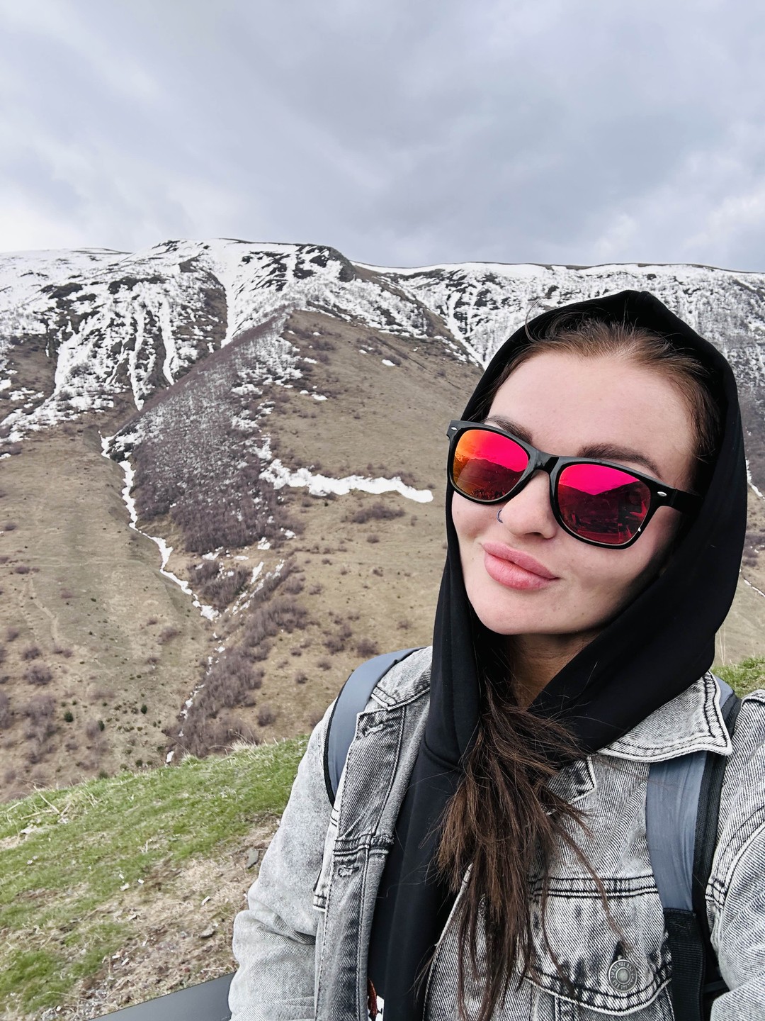 Влюбиться в Казбеги за 1 день (Валерия)