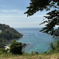 Фото отзыва 2: экскурсия "Сердце Пхукета: обзорные точки, храм и Cтарый город"